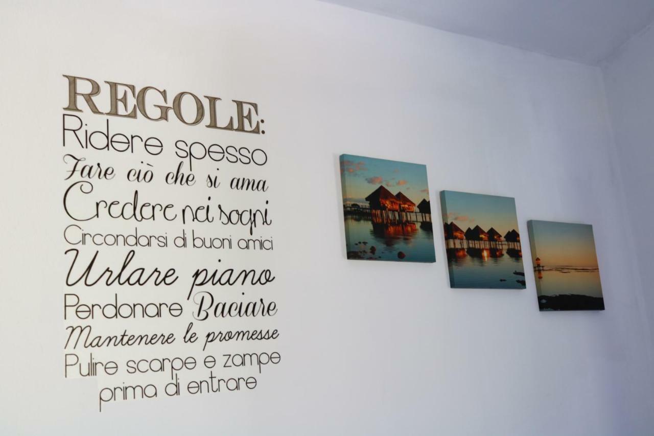 Il Capperino Appartement *