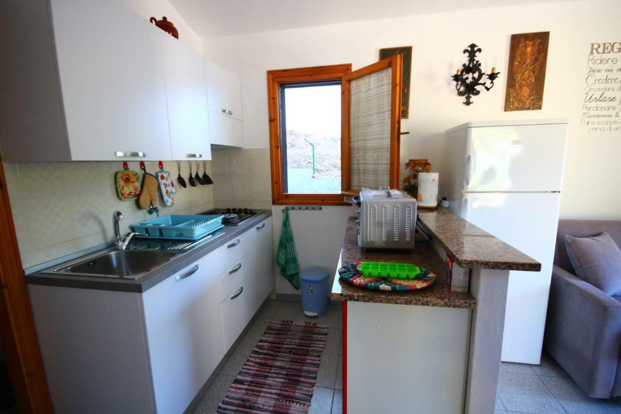 Il Capperino Apartment *